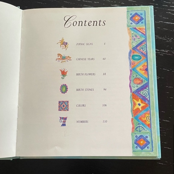 Book Bundle Dream Book & Zodiac Signs set of two books astrologer horoscope gift - Picture 3 of 11